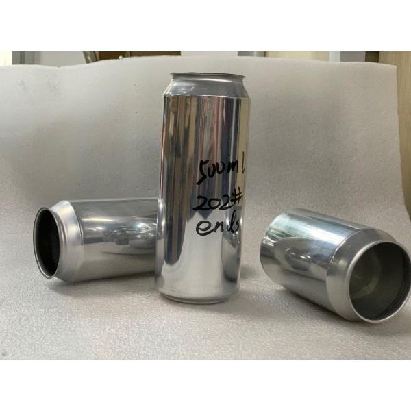 BPA свободный Matt печатая напитки 16oz B64 1000ml алюминиевые может