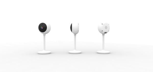 Manufacturer 1080p Indoor Outdoor Fixed Camera Two Way Audio Smart Motion Detection Mini Camera
