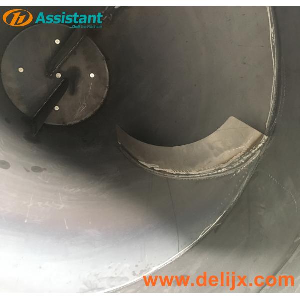 DL-6CSTG-100 Automatic Tea Steaming Processing Machine for Raw Material Tea Fixation