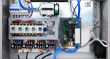 100-500kg/H Ozone Fruit And Vegetable Washer For Cleaning Carrots And Cassava