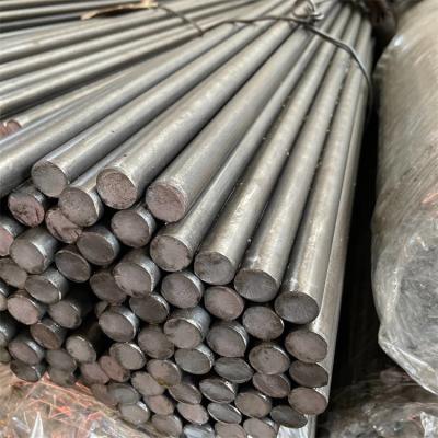 dureza alta brilhante laminada a alta temperatura redonda brilhante da barra de aço da engrenagem 20crmntih de aço