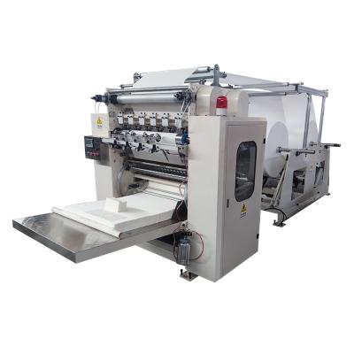 A tinta marcou a contagem da máquina facial 35KW da fatura de lenço de papel de Xinyun