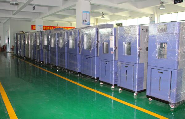 Low temperature Stability Rapid Rate Thermal Cycling Chamber 225L GB2423.1-1989