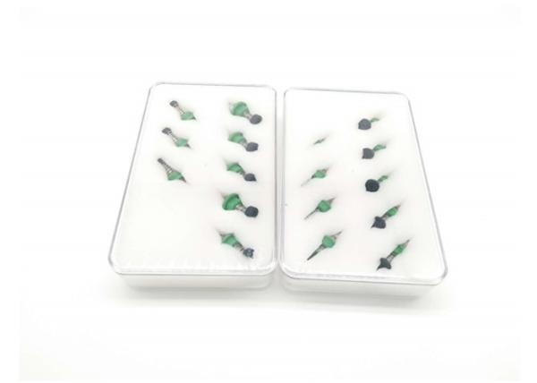 Bocal 100% do aço de tungstênio JUKI SMT testado para a máquina RS1 7500 de SMT 7501 7502