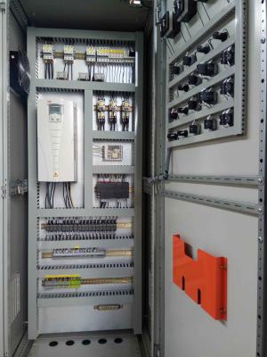 Professional Industrial Control Cabinet / Electrical Enclosure Cabinet