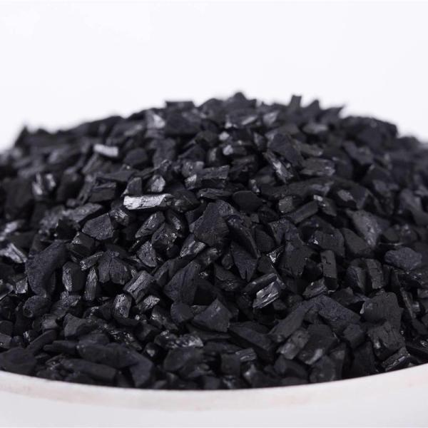 Coconut Shell Activated Carbon Granular For Gold Refining / Pure Water Treatment