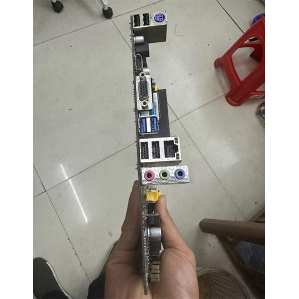 DDR4 64G SATA3*4 USB3.1 M-ATX Desktop A320 Motherboard for Biostar AM4 Customized A320MH