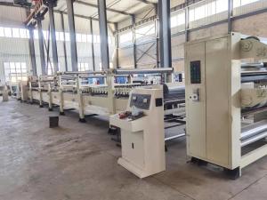 second hand 1800mm 5 ply working line for sale