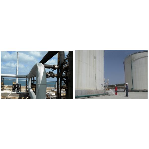 Probador magnético TG-M70 de la medida del grueso de la corrosión de la correa eslabonada del arrastramiento magnético de EMAT