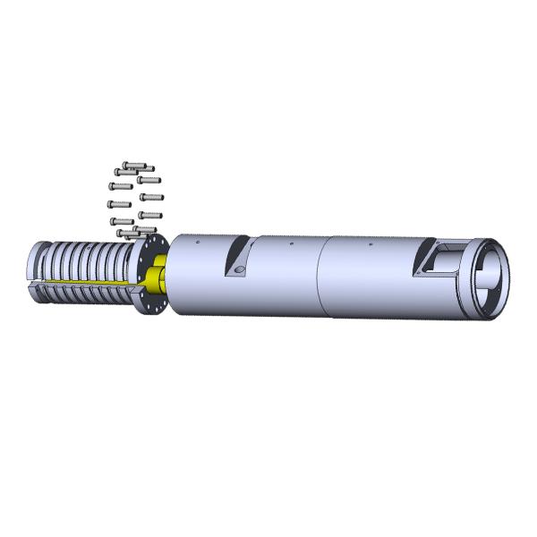 Shenzhen HYPET PVC Pelletizing Line With Twin Conic Extruder / PVC Granules Making With Conic Twin Screw Extruder Machine