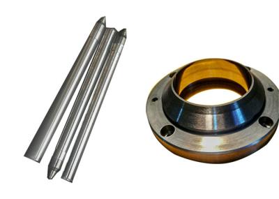 WC Tungsten Carbide Round Bar For PCB Cutting 1.0- 30mm K10 K20 K30 Durable