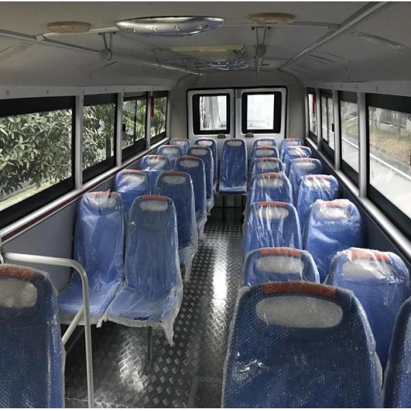 EURO 3 Дизельный внедорожник 4x4 с номинальной массой груза 4890 кг и емкостью сброса 6700 мл