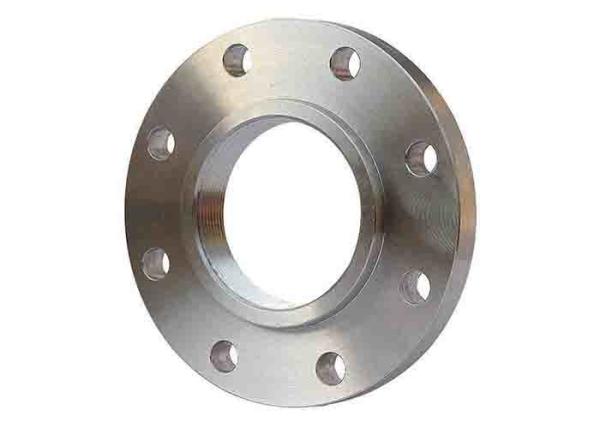 AISI321 SW Welded Threaded Flanges Stainless Steel Pipe Fittings