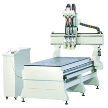 Wood Cutting CNC Router
