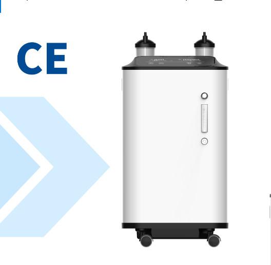10l Per Minute Led Display Treatment Odm Portable Concentrator Oxygen Machine