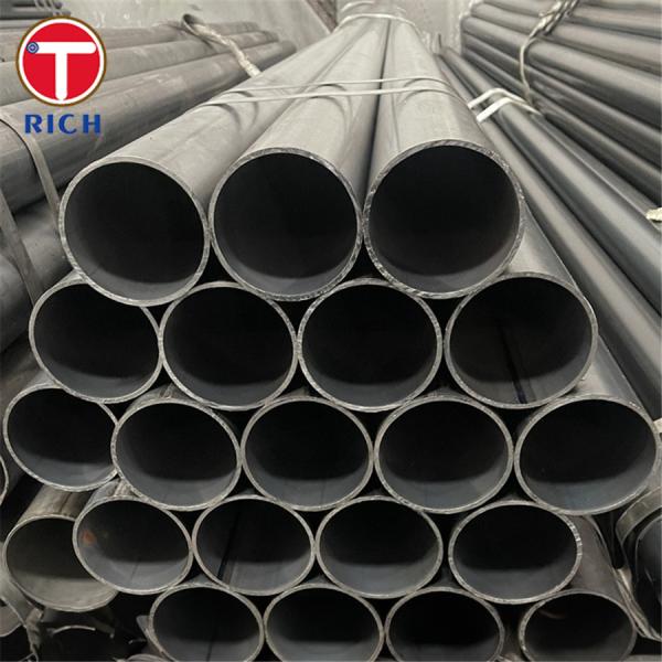 ASTM A501 Grade B Hot-Formed Welded Carbon Steel Structural Tubing For mechanical