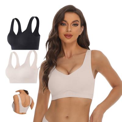 HEXIN SEAMLESS Women Bra Women's Underwear Butt Lifter Women Shapewear After chest Bra S-XL