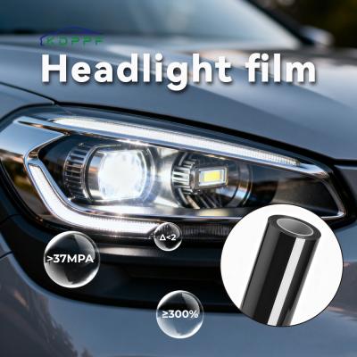 1.52X15m Headlight PPF Auto PPF Film Self Healing TPU Car Protection Film Car Paint Protection Film