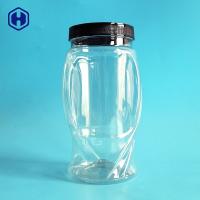 Pot en plastique de preuve de fuite du Roi Size 1280ML 42OZ de preuve de fuite