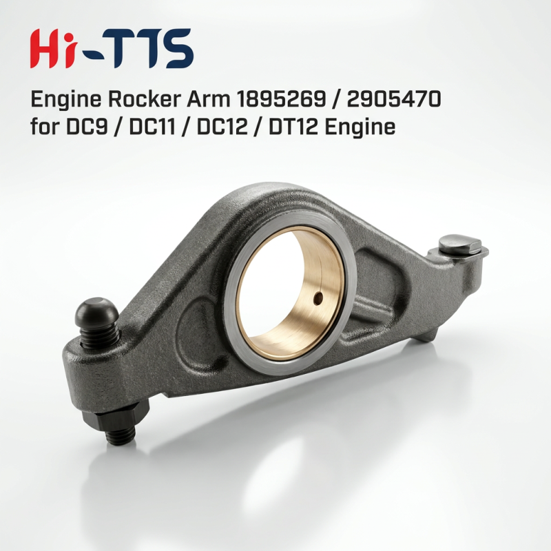 1895269 2905470 Engine Rocker Arm DC9 DC11 DC12 DT12 for Truck Parts