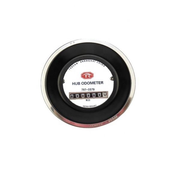 450 Revolution Mileage Counter TEXCAN Hubodometer for Tuck Trailer Mounting Mile REV/Mile