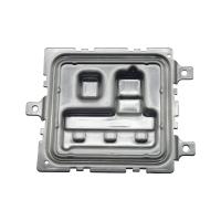 SUS304 Panneaux d'aluminium à feuille métallique de précision d'estampage certifiés ISO9001:2015