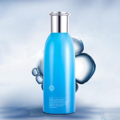 Non - Greasy Organic Skin Toner , Anti Aging Face Toner High Makeup Removal Power
