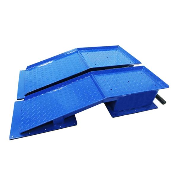 Entretien portatif en acier de chariot élévateur chariots automatiques de roue de 20 tonnes