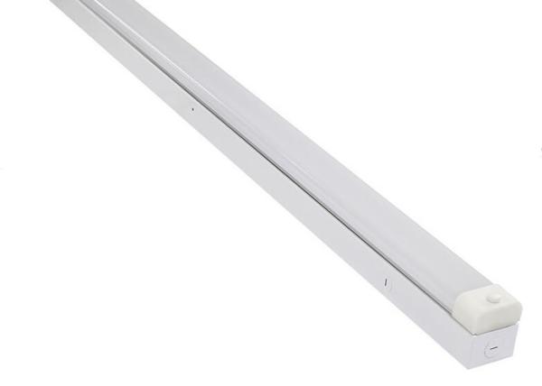 Luz de tira 130-150LM/W linear 3000K-6000K 120W para o espaço varejo interno