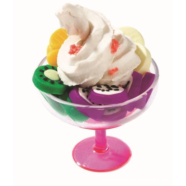 No Noisy Manual Fruit Ice Cream Maker / Full Nutrition Non Electric Juice Maker