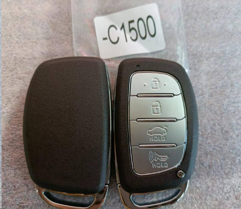 433МГц 4 кнопки 95440-C1500 CQOFD00120 Чип 8А Умный ключ для Hyundai Sonata