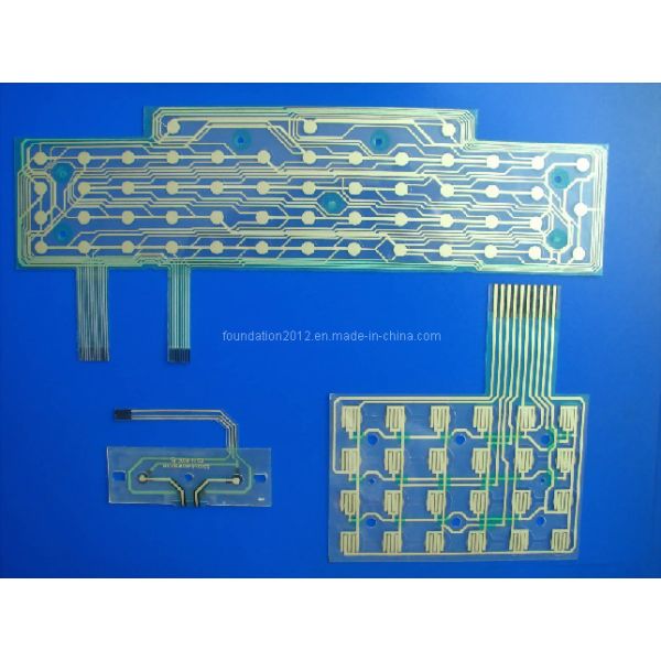 Keyboard Flexible Printed Printing FPC Circuit Board