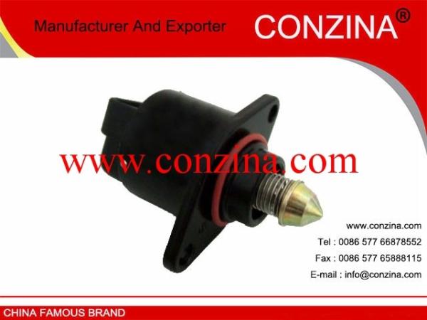 daewoo lanos spare parts 17059602 air Idle control valve from china