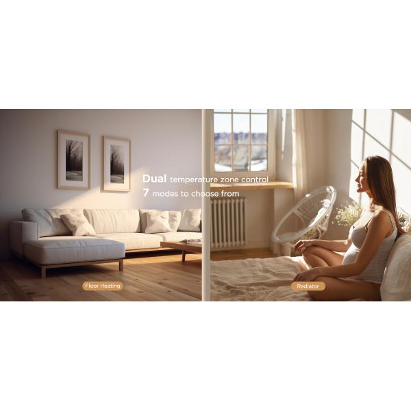 6KW/10KW/14KW R32 Eco-Friendly Air Source Heat Pump For  Temperature Control