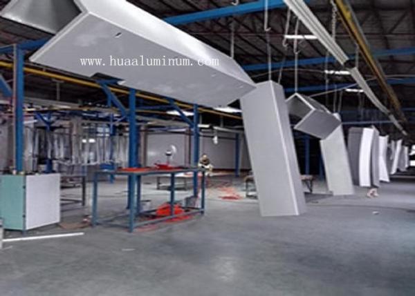4ft Aluminium Solid Panel , Powder Spray 1100H24 3mm ACM Panel