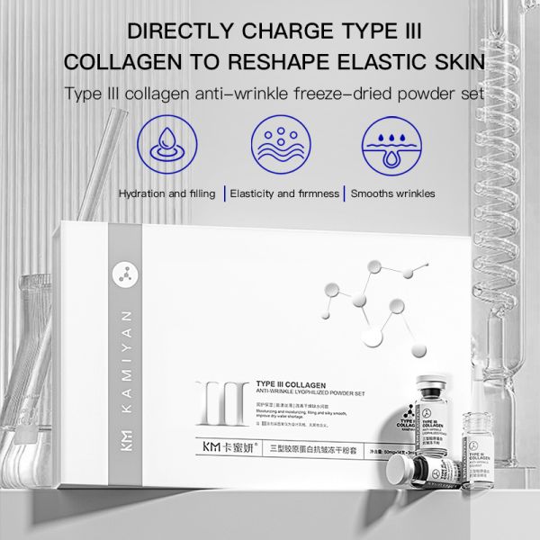 Organic Skin Care Serum / Essence Custom Anti-Wrinkle and Anti-Aging Face Whitening  - Free Sample for Home Spa Use Day Night