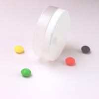 Professional All Kinds Of Food Grade Plastic Snus Boxes Disposable White Black Clear