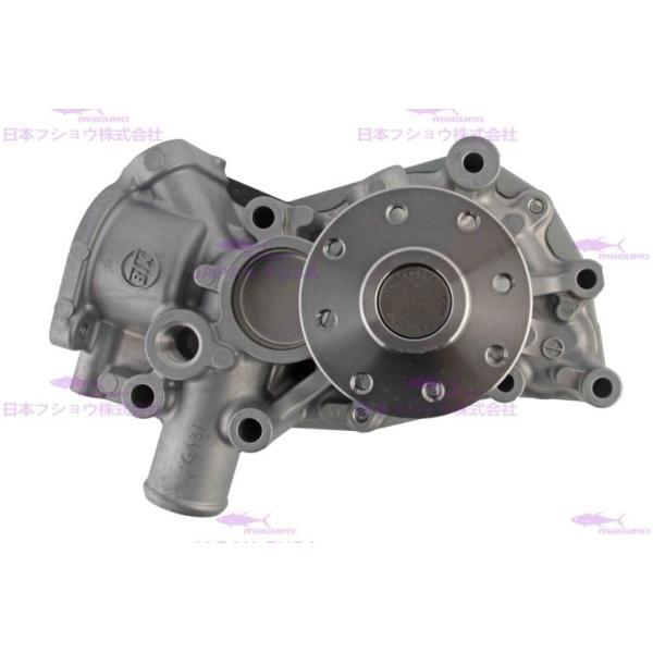 Diesel Engine Water Pump For IZUSU 4LE2 5-87311148-0