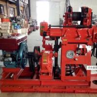 ouro 380V que mina a exploração Rig Drilling Equipment Customized Gk 200 do OEM