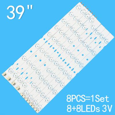 39 Inch TOSHIBA TV Backlight SVT390A07 SVT390A07-REV0.6-R L-TYPE-191031