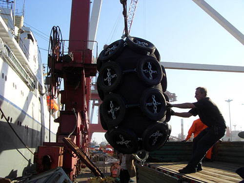 Черное 50kpa плавая пневматическая резиновая цепная обмотка покрышек обвайзеров