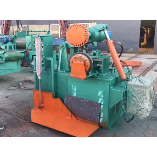 100% Recycling Tire Shredding Equipment with ≥10 Years Service Life for Crushing Waste Tires
