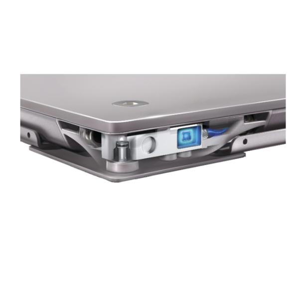 PFD7 Diseño y descripción general de balanzas de piso para aplicaciones industriales de pesaje