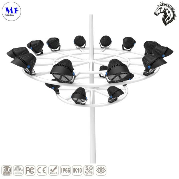 500W 750W 1000W 1200W IP65 Low EPA High Power LED Flood Light With Adjustable Angle For Stadium Outdoor Sports