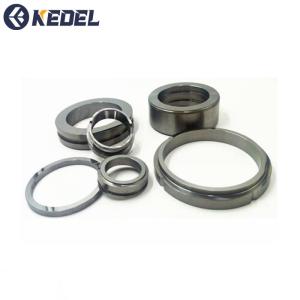 Polished Tungsten Carbide Seal Ring YG8C for Oil Pumps