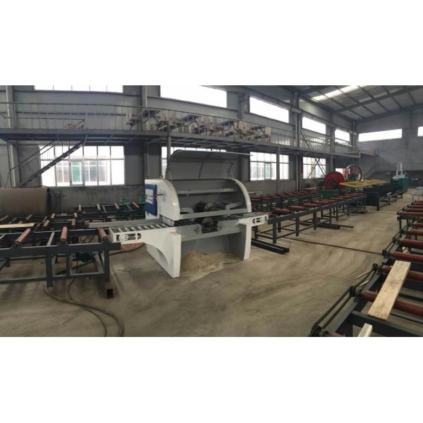 Сулой круговой лесопилки Multi увидел диаметр машины 500mm пиля