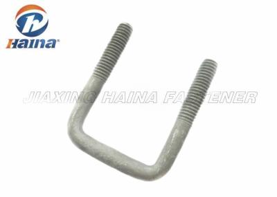 4.8 8.8 Class Hot Dip Galvanized  U Bolt
