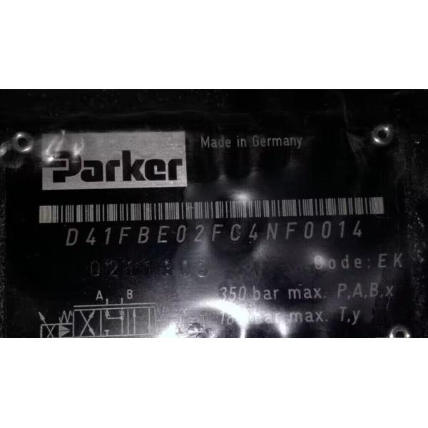 D41FBE02FC4NF00 Industry Parker Servo Drive Automation Brand New