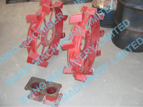 12HP,15HP,18HP 2WD CHANGCHAI Walking Tractor (Power Tiller)
