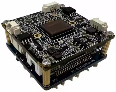 IMX307 IP WiFi Camera Module Full Color 2.9um High Speed Camera Module